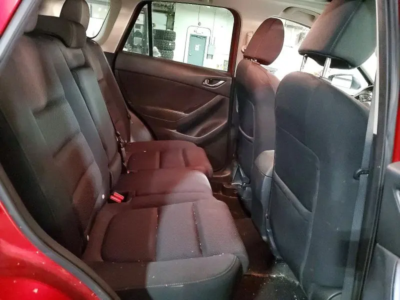 2016 MAZDA CX-5 TOURING  