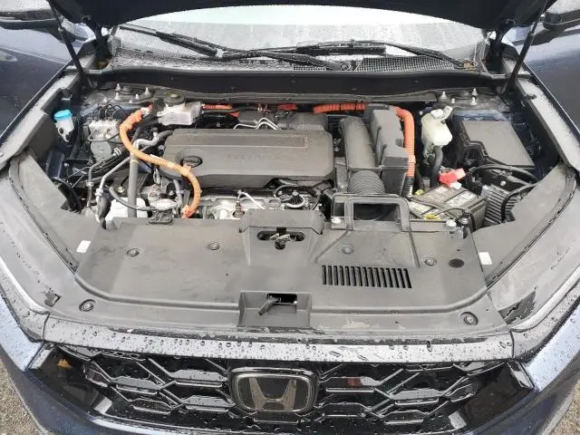 2025 HONDA CR-V SPORT-L  