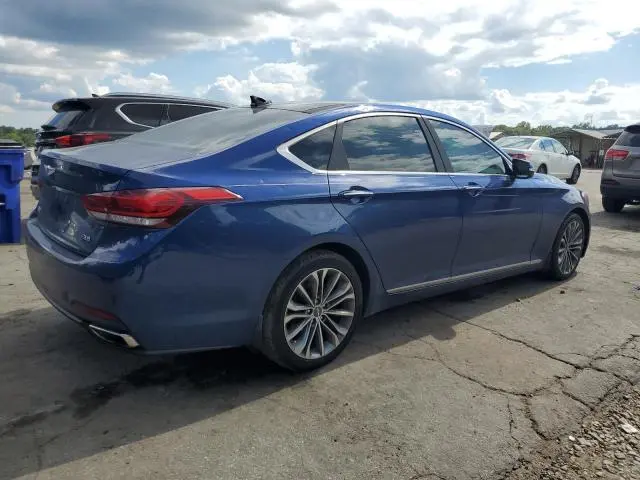 2017 GENESIS G80 BASE  