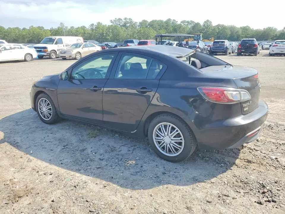 2011 MAZDA 3 I  