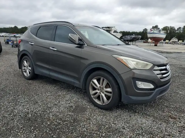 2013 HYUNDAI SANTA FE SPORT   