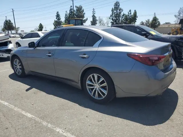 2020 INFINITI Q50 PURE  