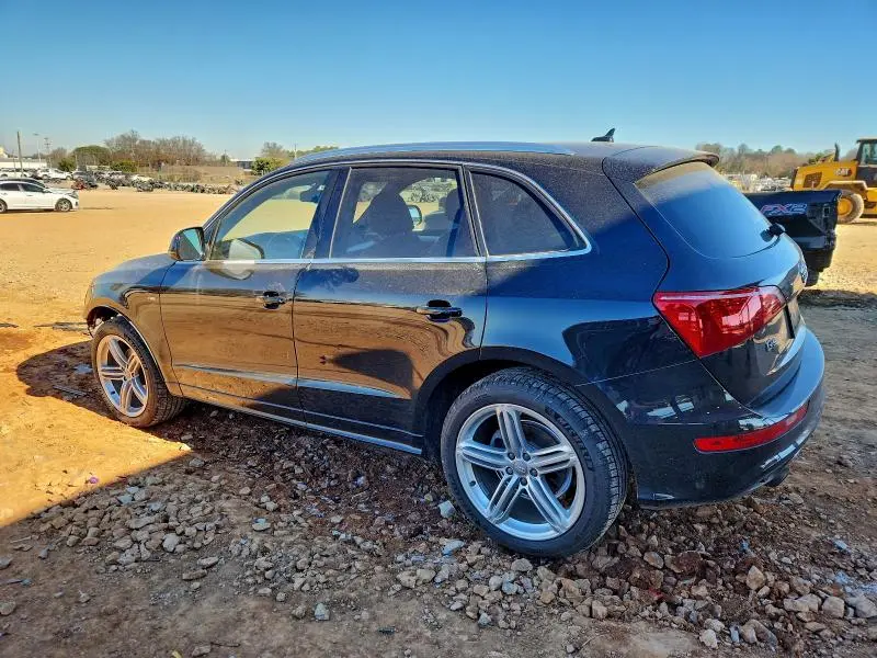 2012 AUDI Q5 PREMIUM PLUS  