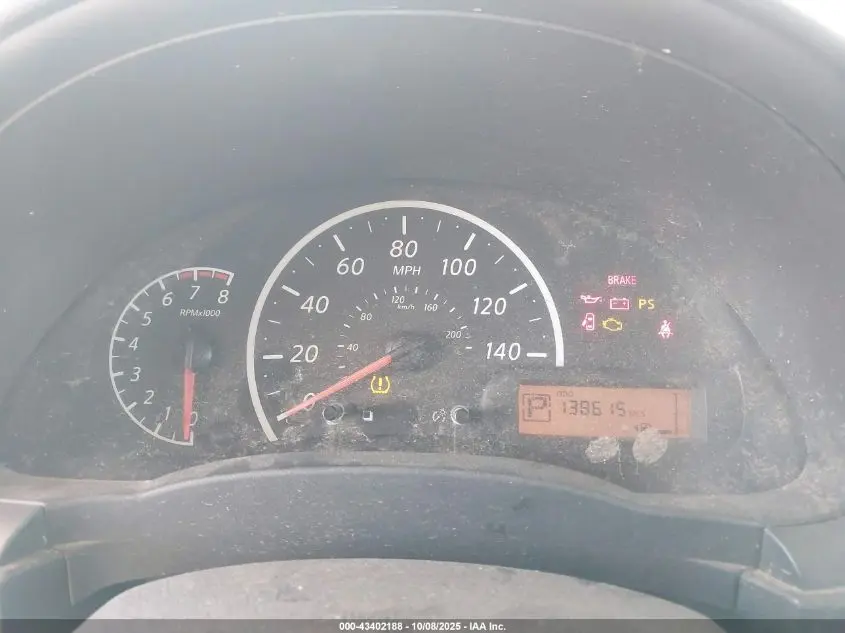 2014 NISSAN VERSA 1.6 S+