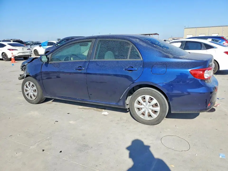 2011 TOYOTA COROLLA BASE  