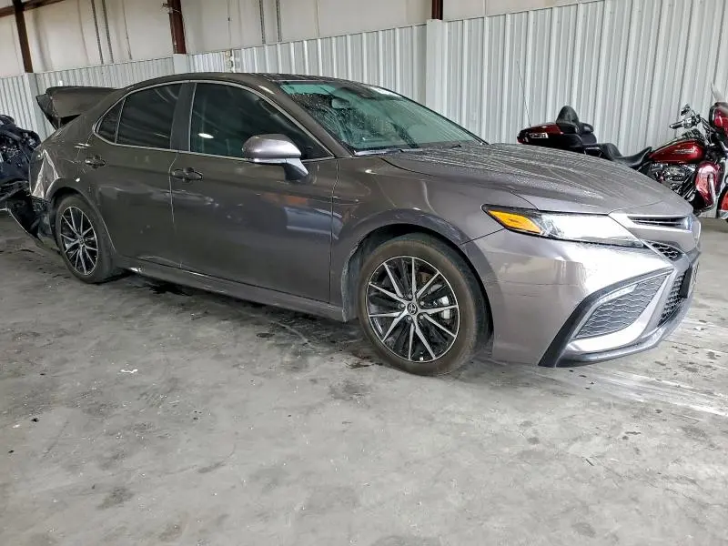 2024 TOYOTA CAMRY SE NIGHT SHADE  