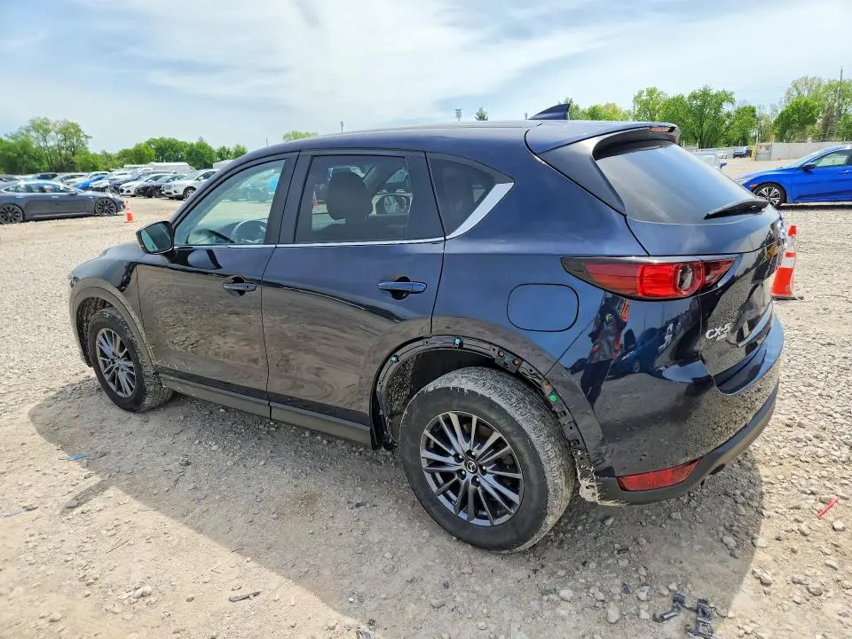 2020 MAZDA CX-5 TOURING  