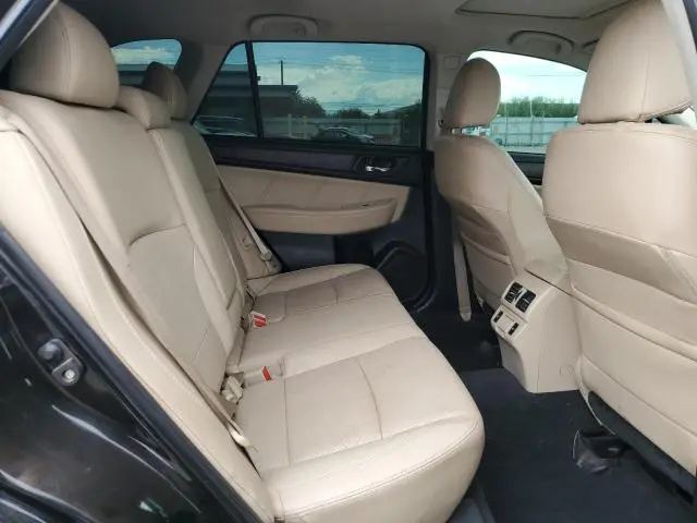 2019 SUBARU OUTBACK 2.5I LIMITED  