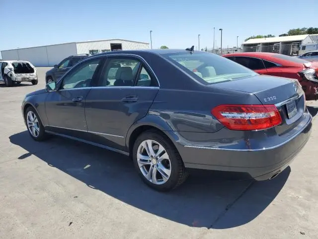 2010 MERCEDES-BENZ E 350 4MATIC  