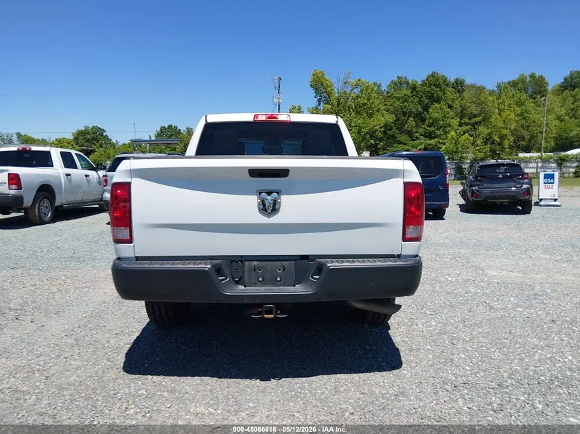 2020 RAM 1500 CLASSIC TRADESMAN  4X2 5'7 BOX