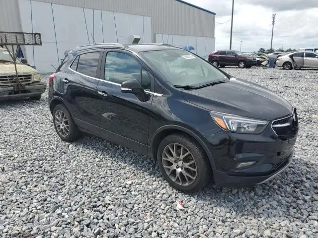 2018 BUICK ENCORE SPORT TOURING  