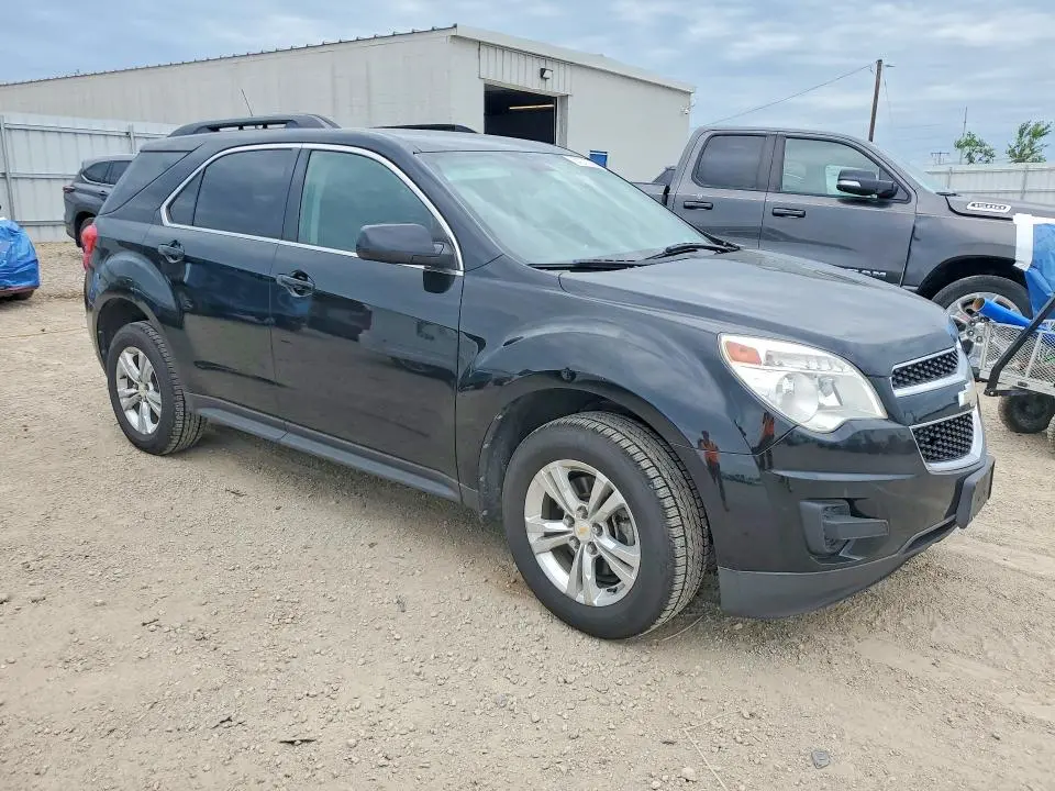 2010 CHEVROLET EQUINOX LT  