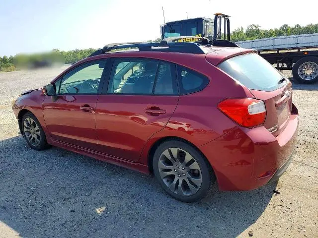 2013 SUBARU IMPREZA SPORT PREMIUM  