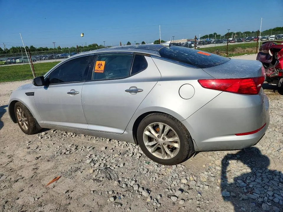2013 KIA OPTIMA EX  