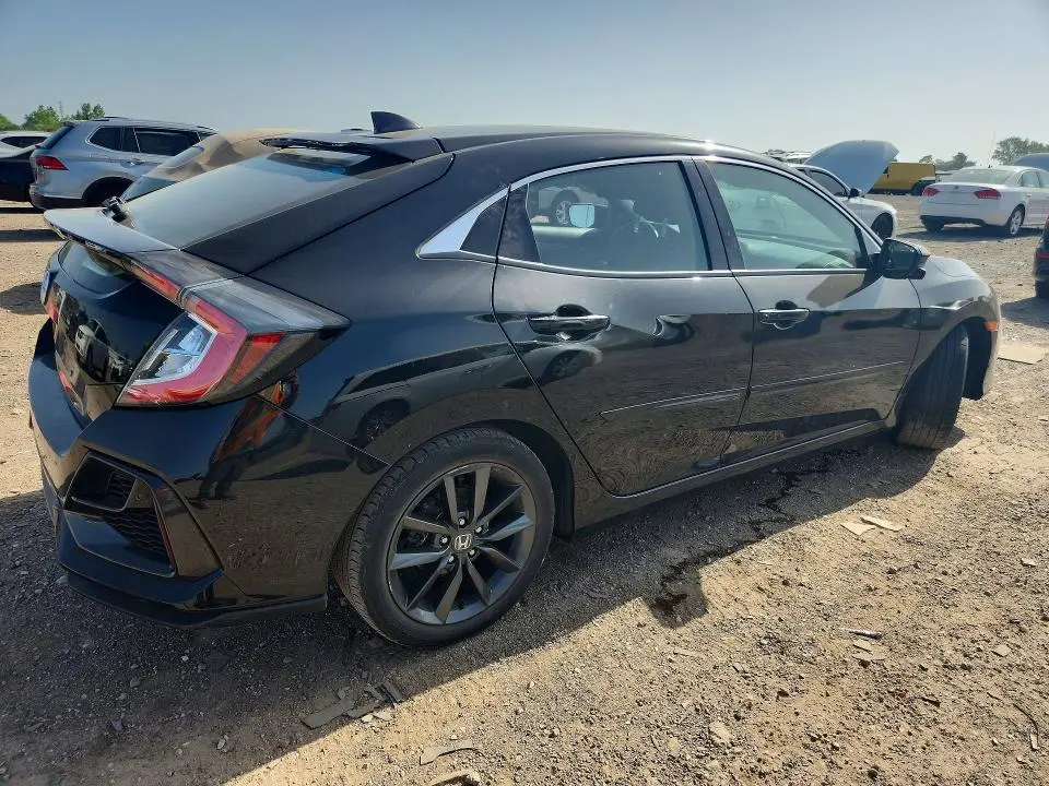 2020 HONDA CIVIC EX  