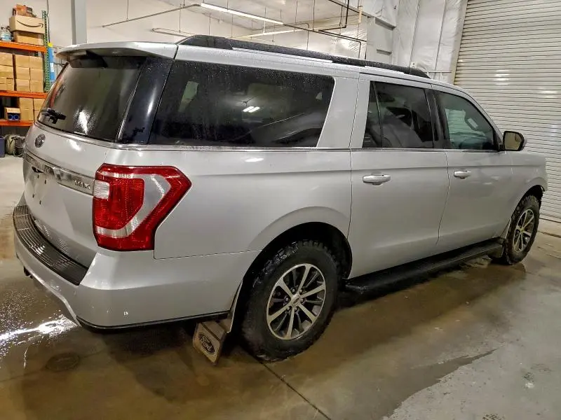 2018 FORD EXPEDITION MAX XLT  
