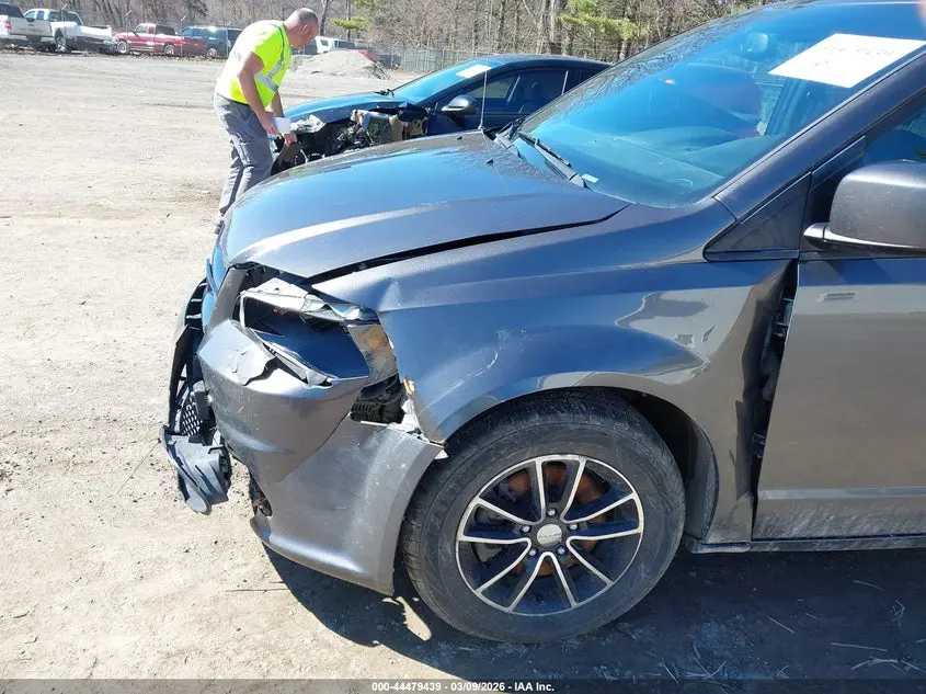 2018 DODGE GRAND CARAVAN SE PLUS