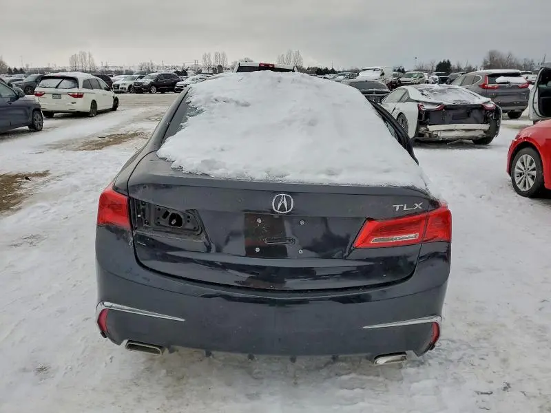 2018 ACURA TLX TECH  