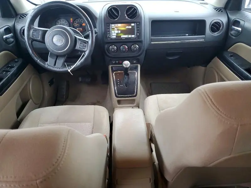2015 JEEP PATRIOT LATITUDE  