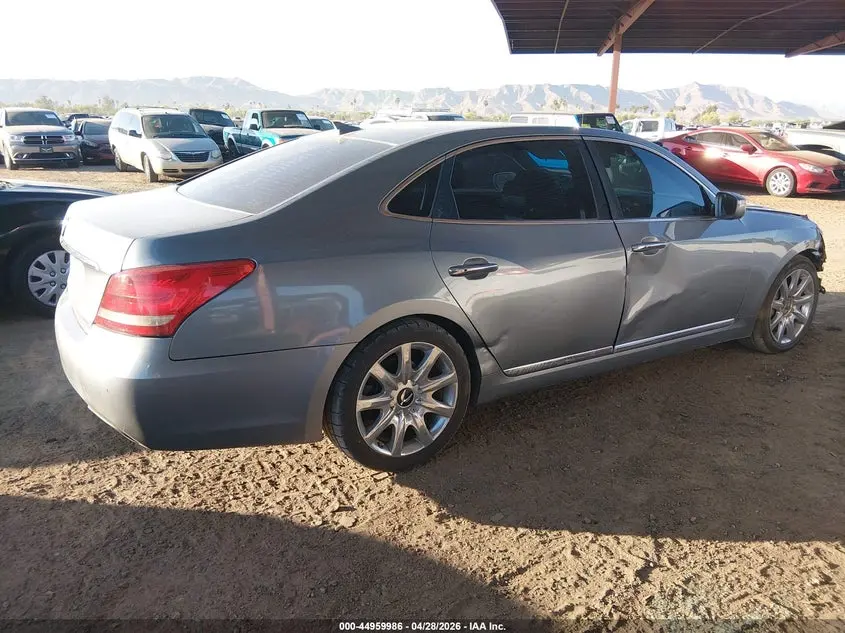 2016 HYUNDAI EQUUS SIGNATURE