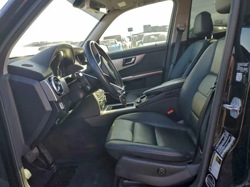 2014 MERCEDES-BENZ GLK 350 4MATIC  