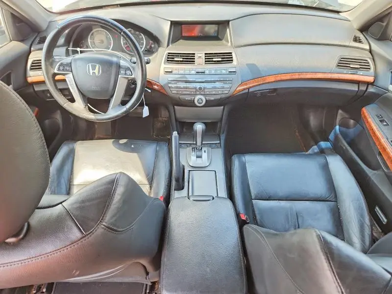 2011 HONDA ACCORD EXL  