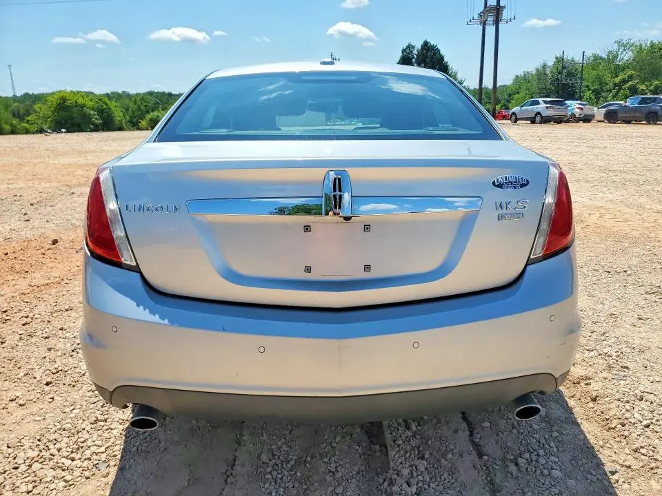 2012 LINCOLN MKS   