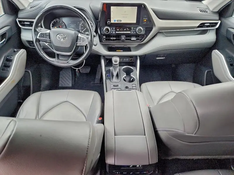 2023 TOYOTA HIGHLANDER L  