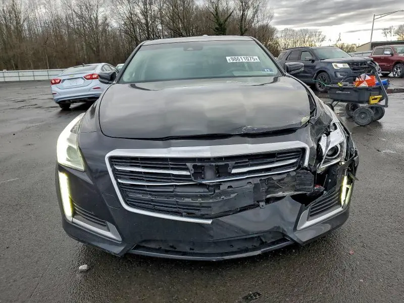 2015 CADILLAC CTS LUXURY COLLECTION  