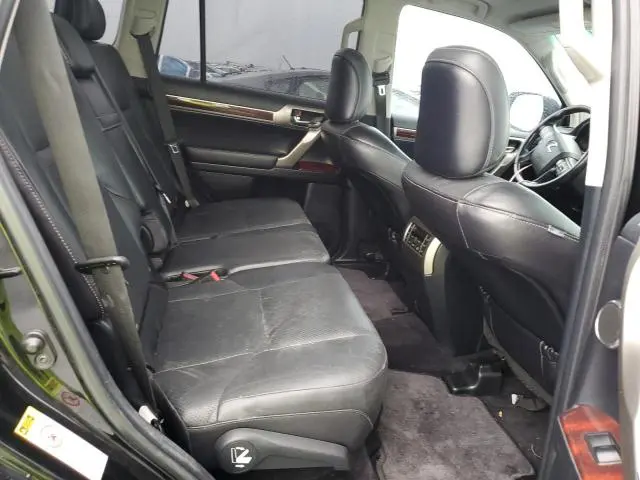2011 LEXUS GX 460 PREMIUM  