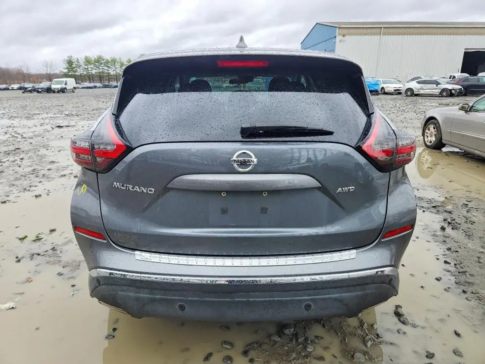 2020 NISSAN MURANO S  