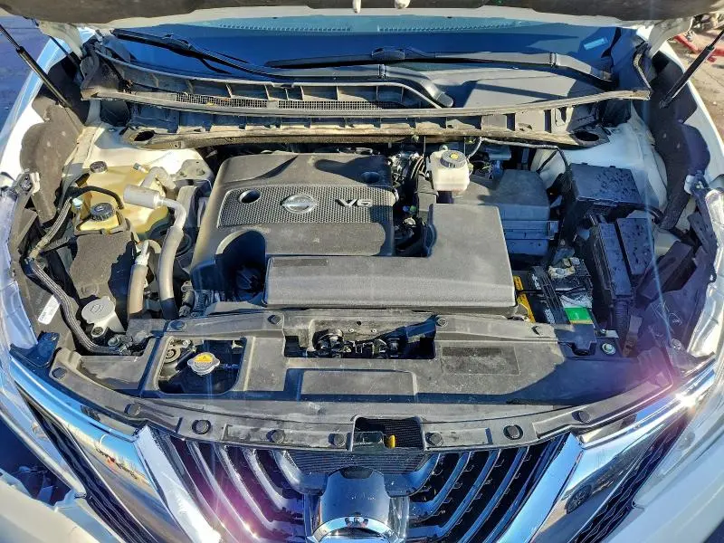 2016 NISSAN MURANO S  