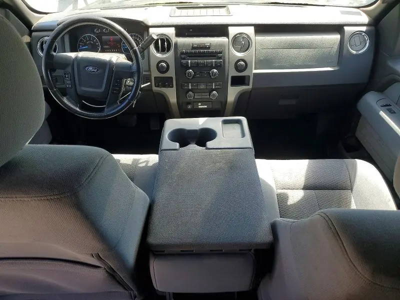 2011 FORD F150 SUPERCREW  