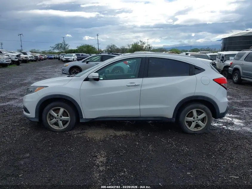 2019 HONDA HR-V EX-L