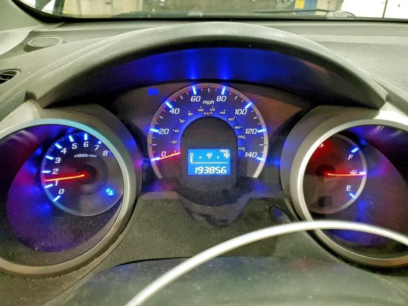 2010 HONDA FIT SPORT  