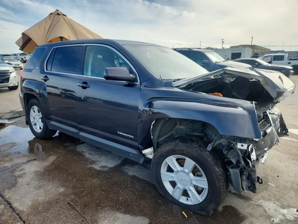 2016 GMC TERRAIN SLE  