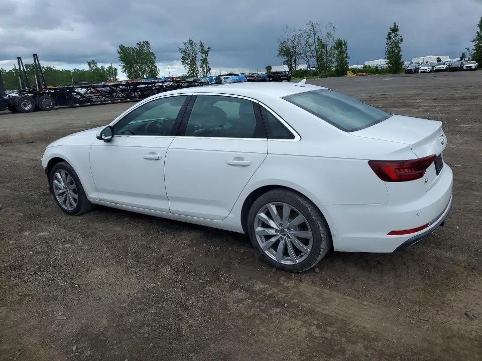 2019 AUDI A4 KOMFORT  
