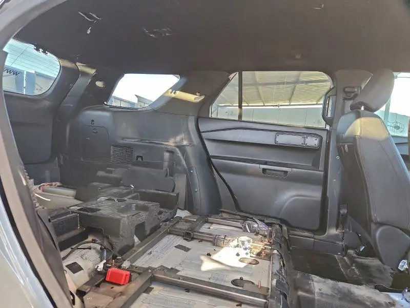 2022 FORD EXPLORER POLICE INTERCEPTOR  