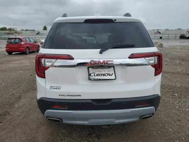 2020 GMC ACADIA SLT  