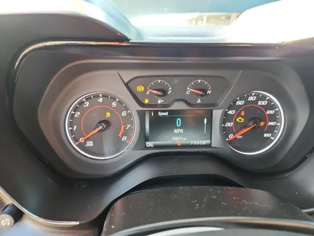 2016 CHEVROLET CAMARO LT  