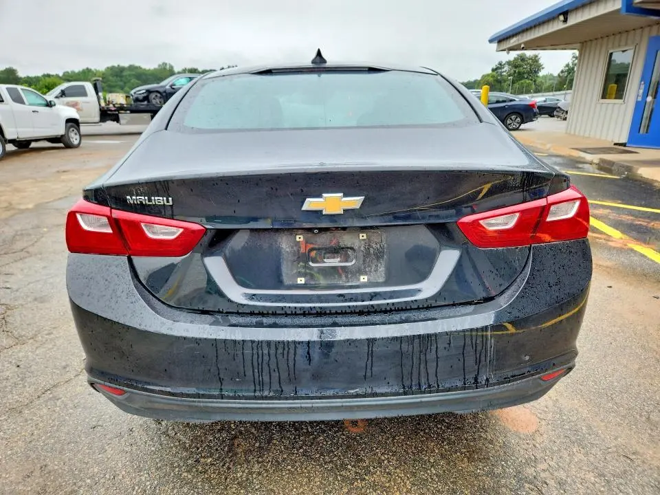 2023 CHEVROLET MALIBU LS  