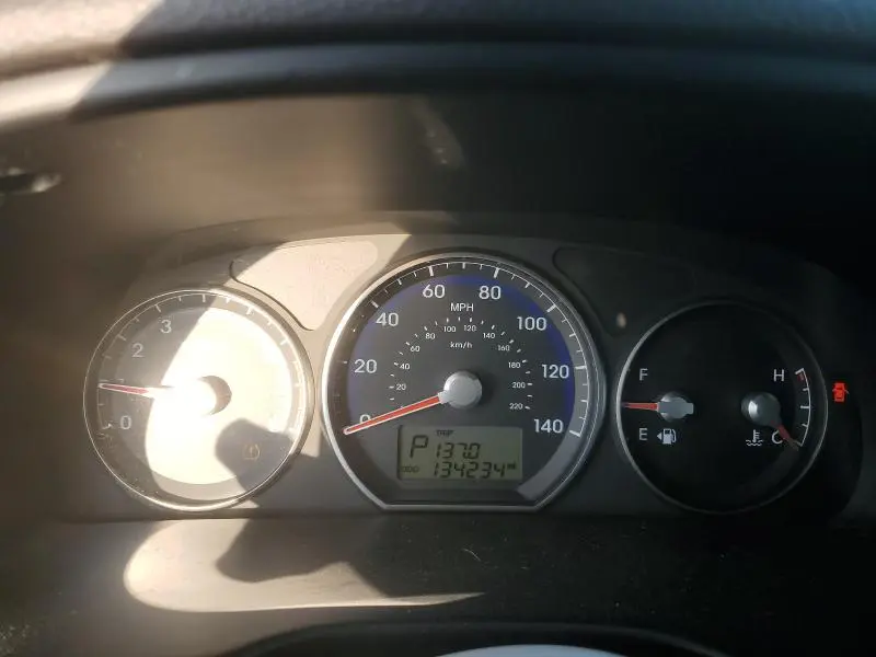 2011 HYUNDAI SANTA FE LIMITED  