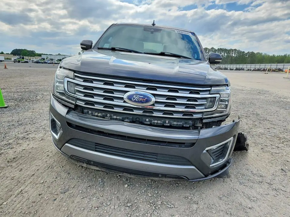 2018 FORD EXPEDITION LIMITED  