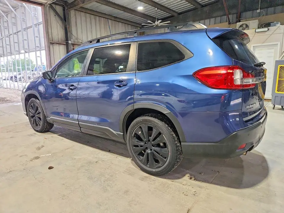2019 SUBARU ASCENT LIMITED  
