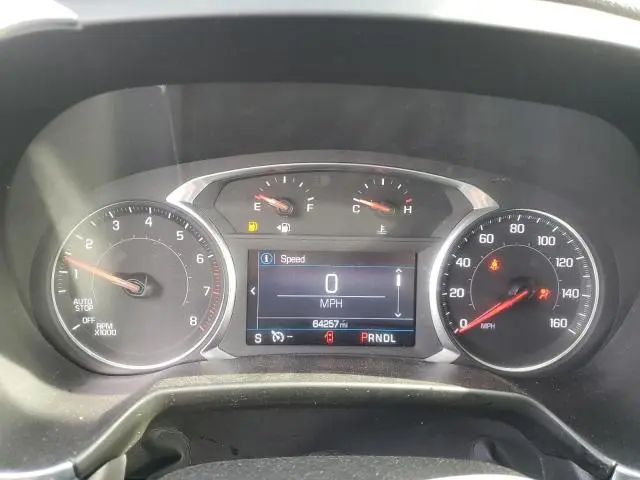 2021 CHEVROLET BLAZER 2LT  