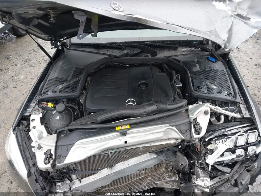 2020 MERCEDES-BENZ C 300 4MATIC