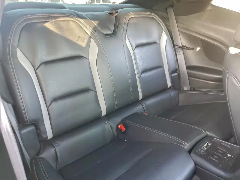 2018 CHEVROLET CAMARO LT  