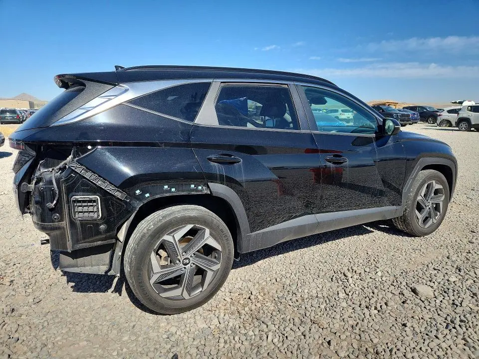 2023 HYUNDAI TUCSON SEL CONVENIENCE  