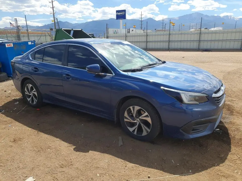 2020 SUBARU LEGACY PREMIUM  