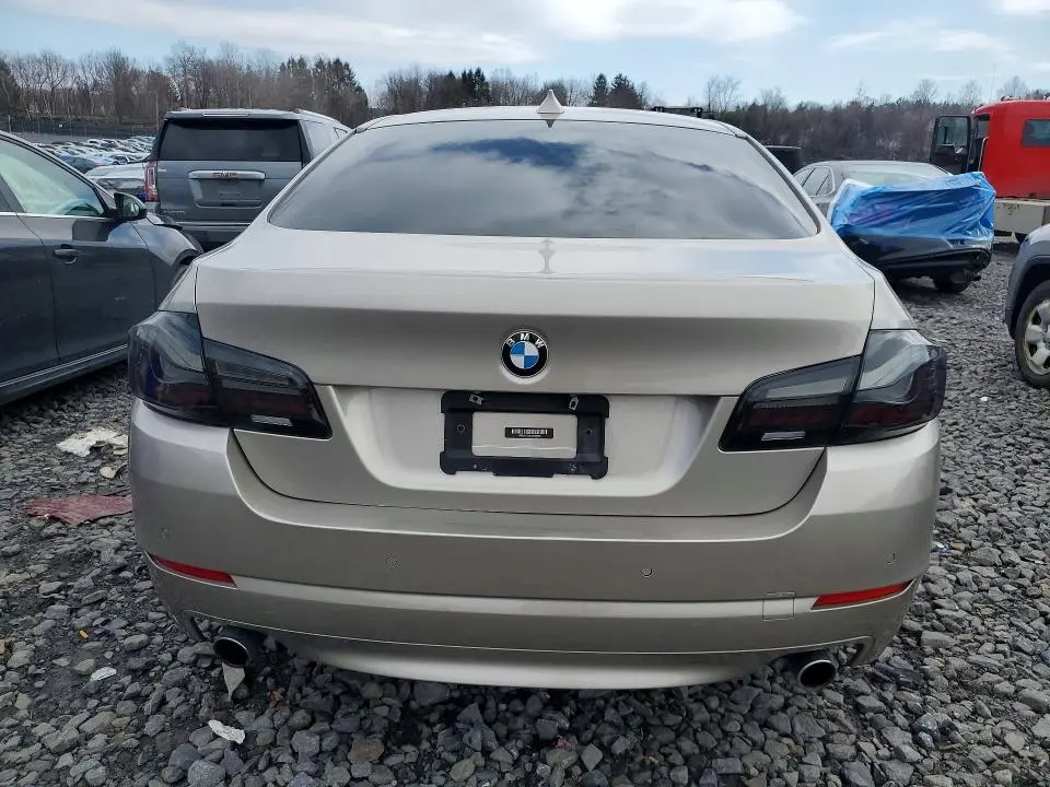2015 BMW 535 XI  
